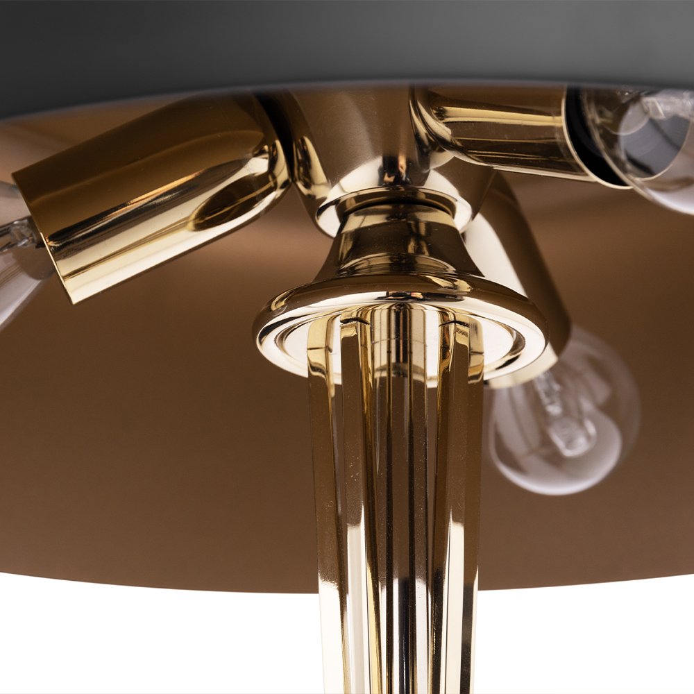 Candeeiro de parede lenda