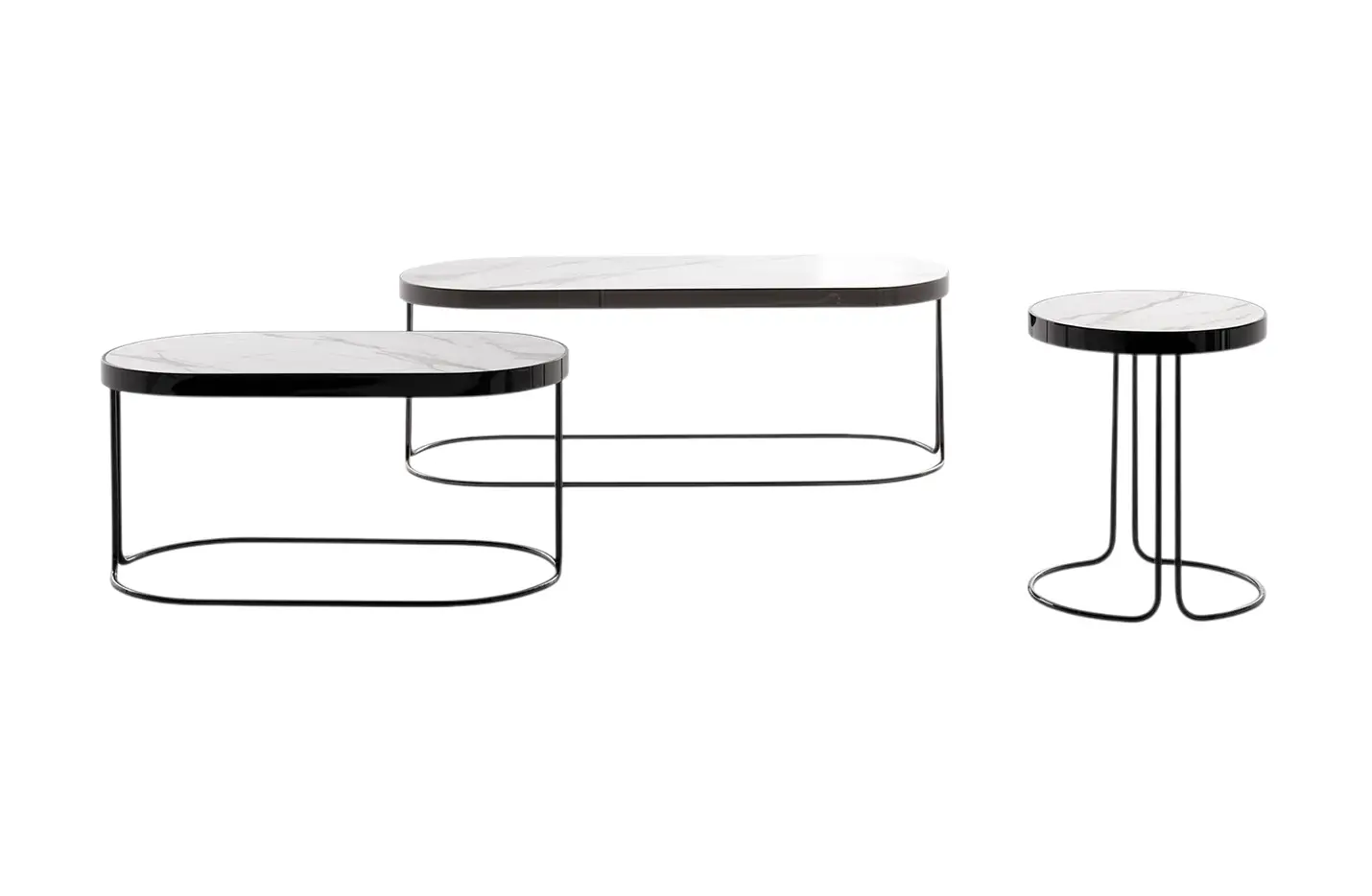 Mesa de Centro Cora