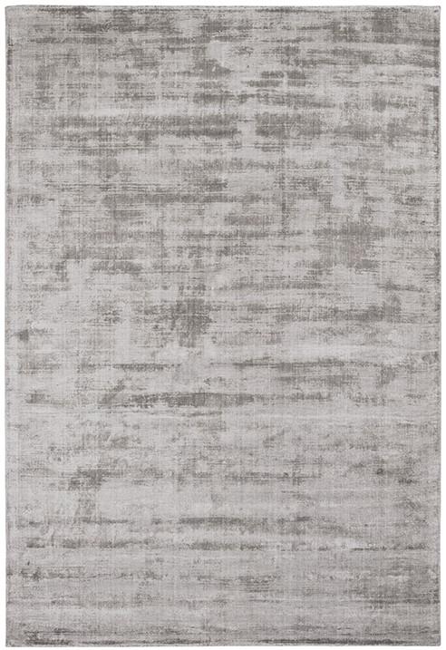 Tapete Shiny Cinzento Claro Handloom | Tamanho: 140 × 200 cm