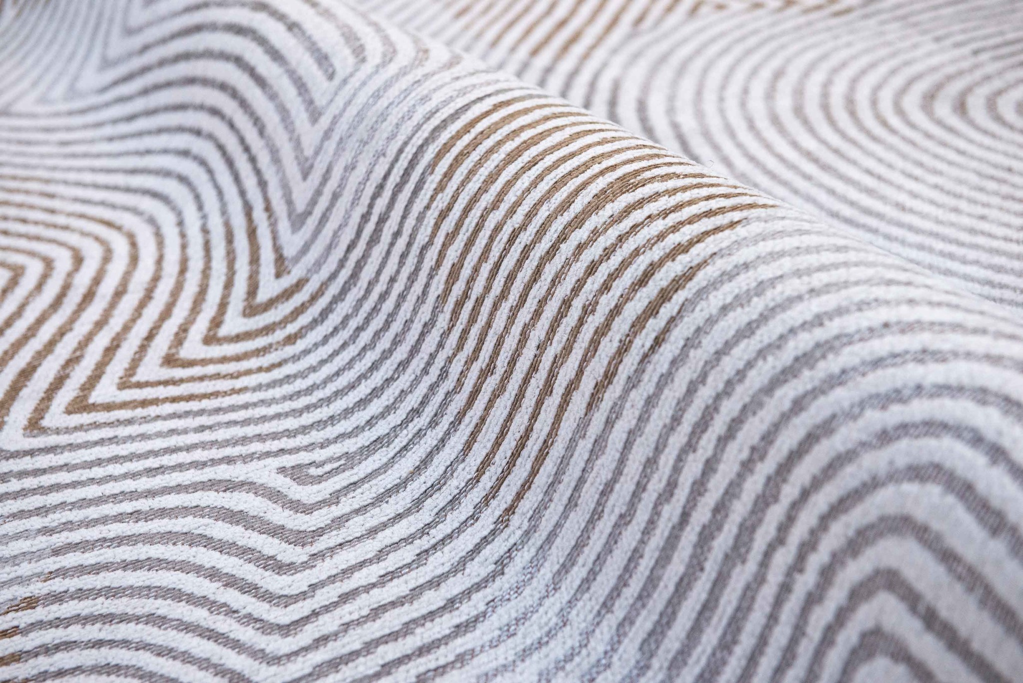 Tapete Coral - Oyster Branco 9228 | Tamanho: 280 × 390 cm