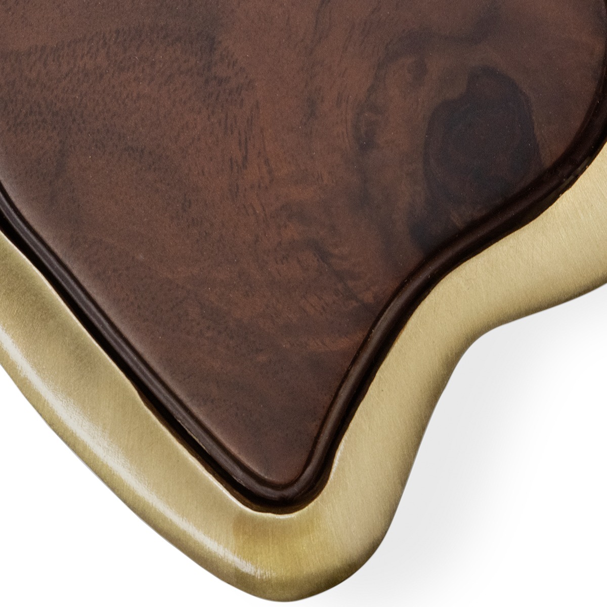 Mesa de Centro Natural Edge