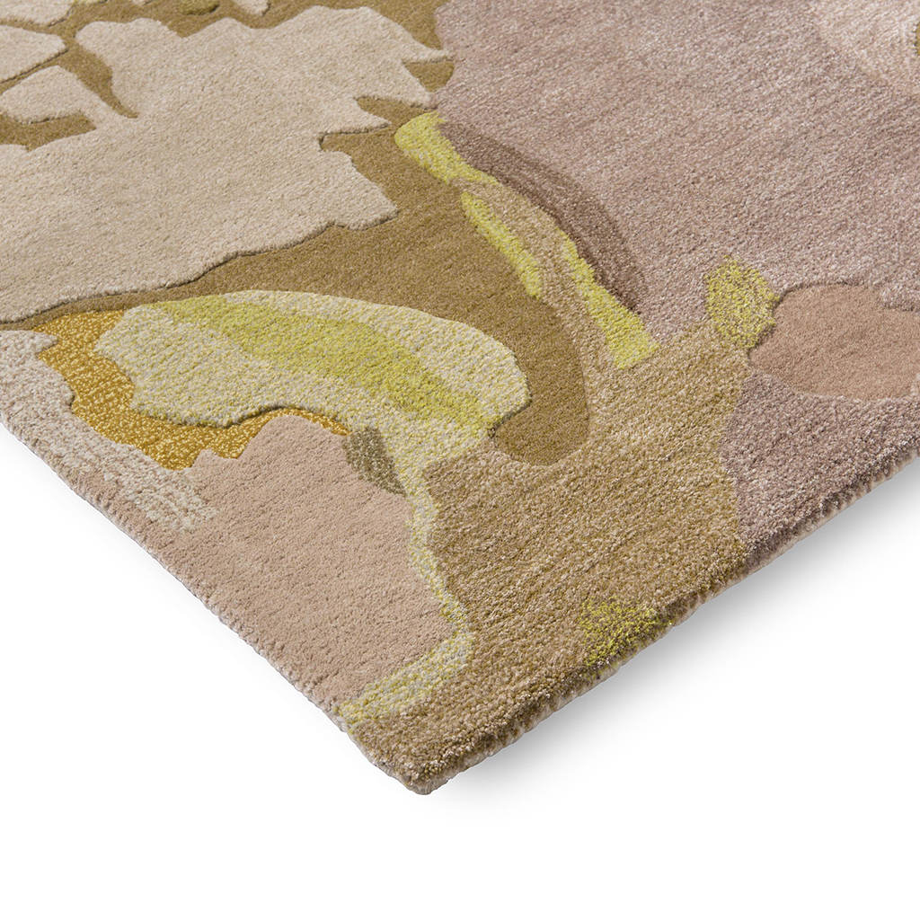 Tapete Foresta Seixo/Areia | Tamanho: 250 × 350 cm