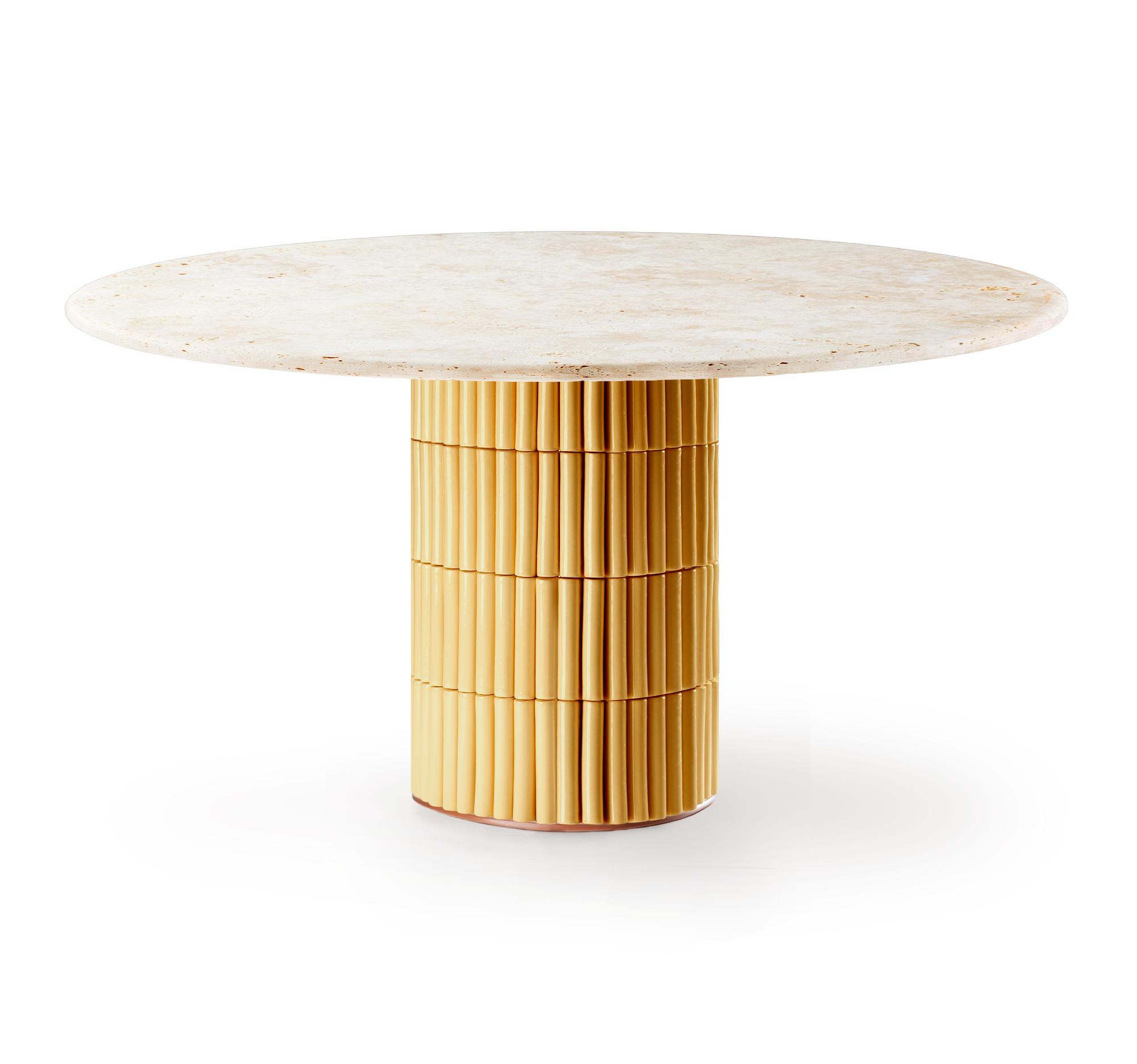 Mesa de Jantar Nouvelle Vague