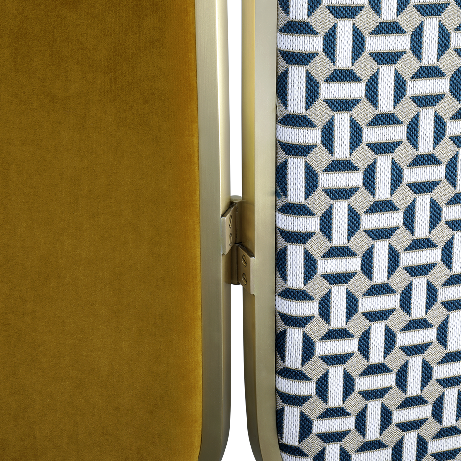 Divisória de Quarto Giulia