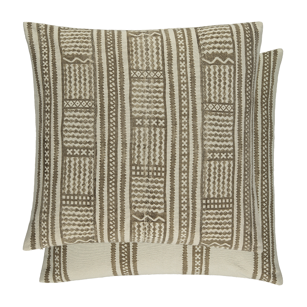 Almofada Kuba Sand 60 × 60