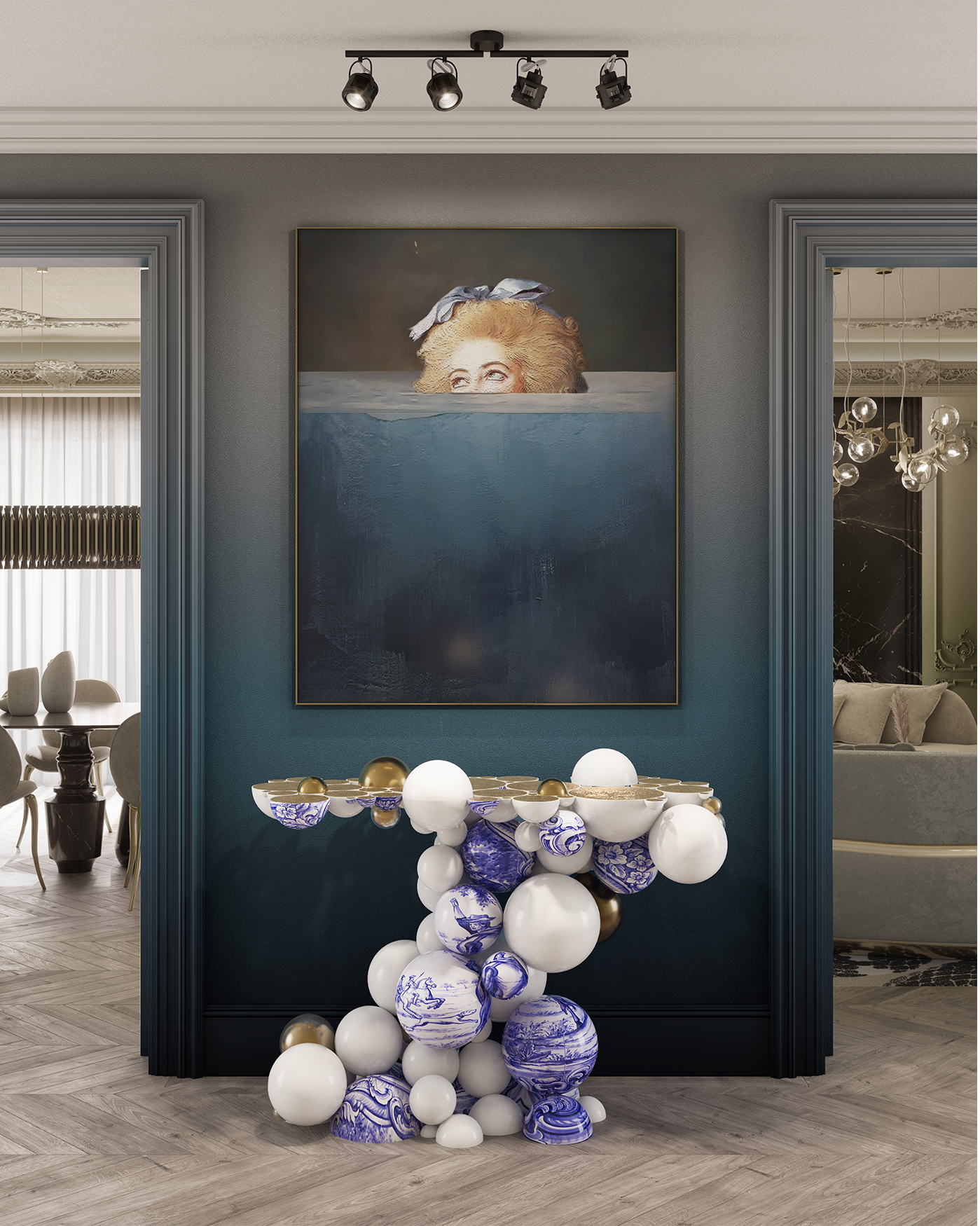 Consola Legacy Orbit