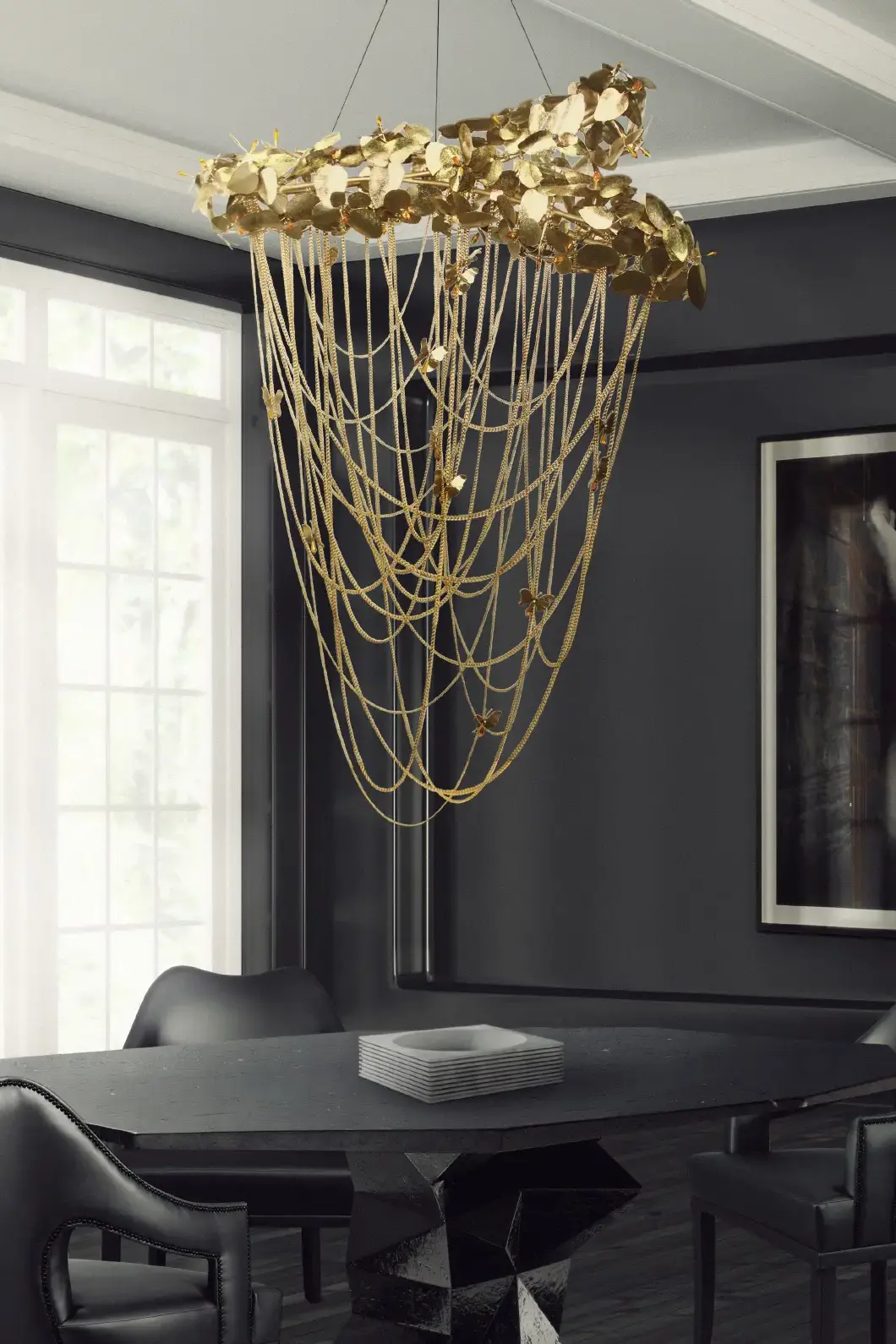 Lustre charme real - 2