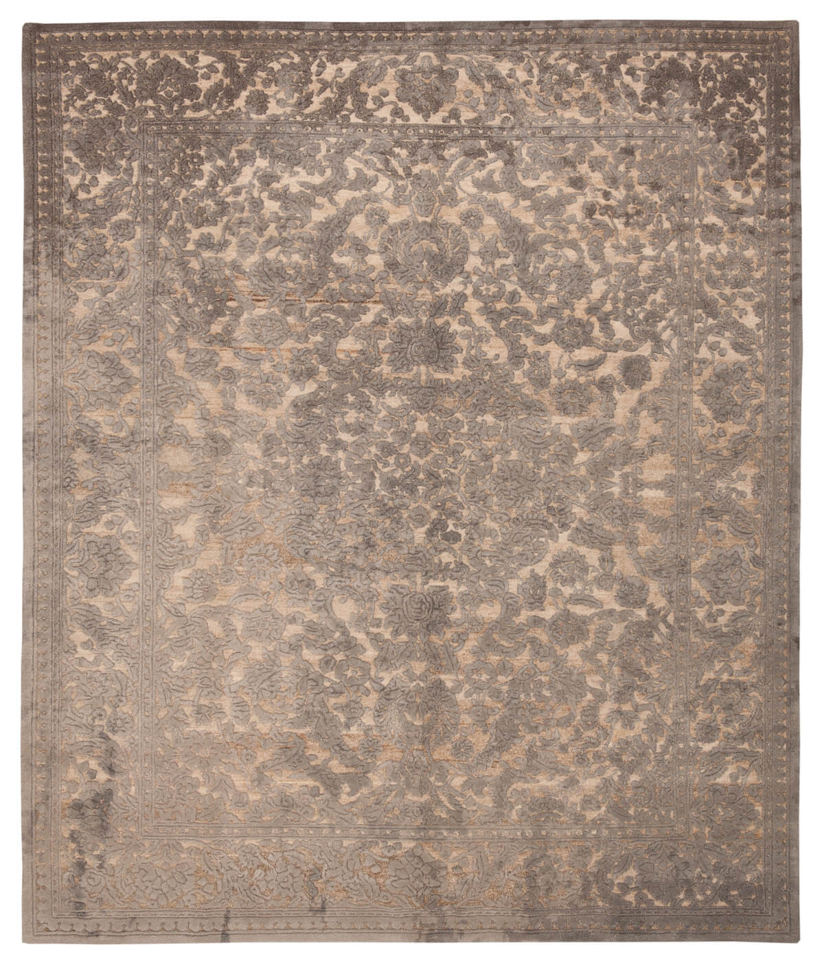 Tapete Mauro Angaa Castanho | Tamanho: 300 × 400 cm