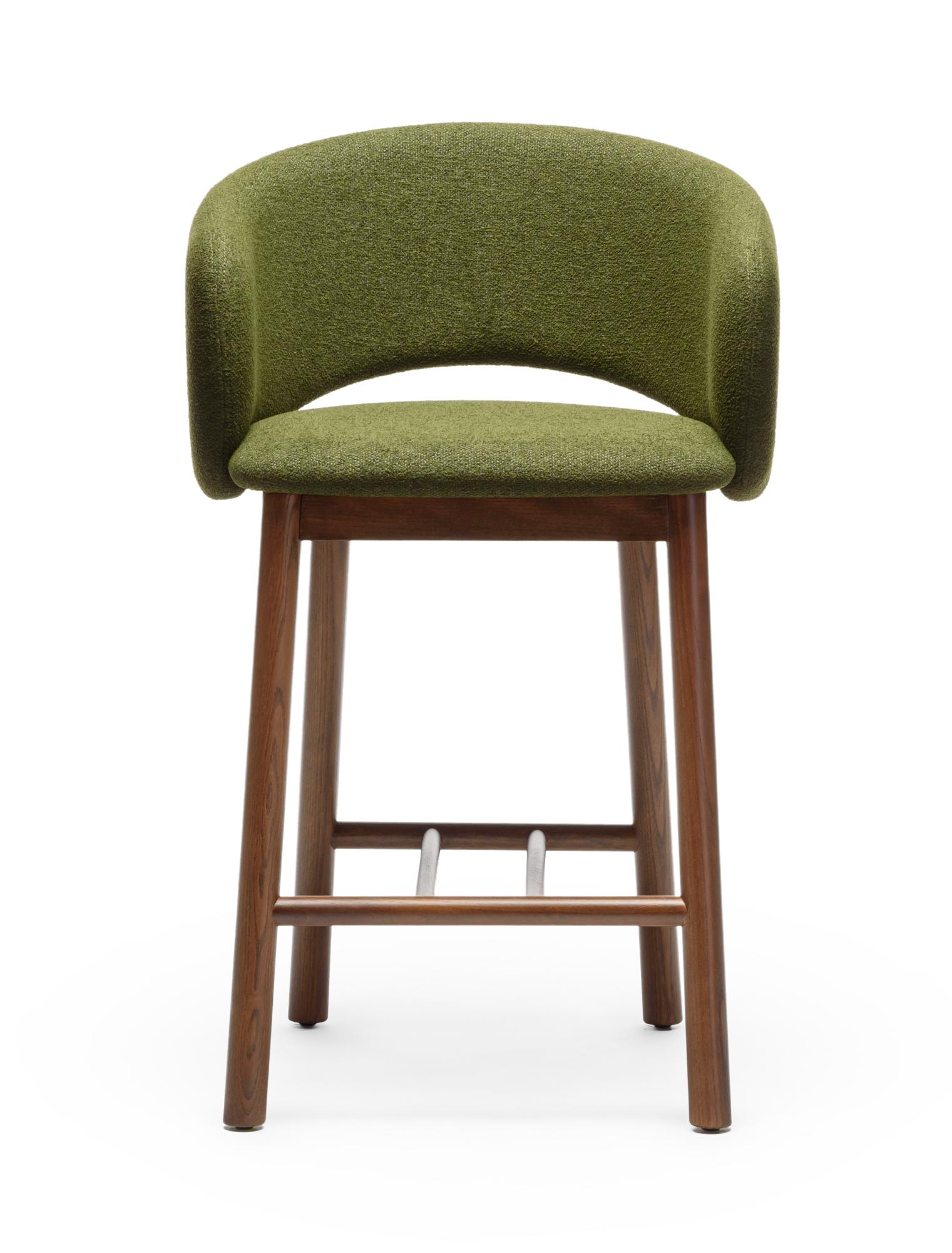 Banco de Bar Bel SG-65 Verde