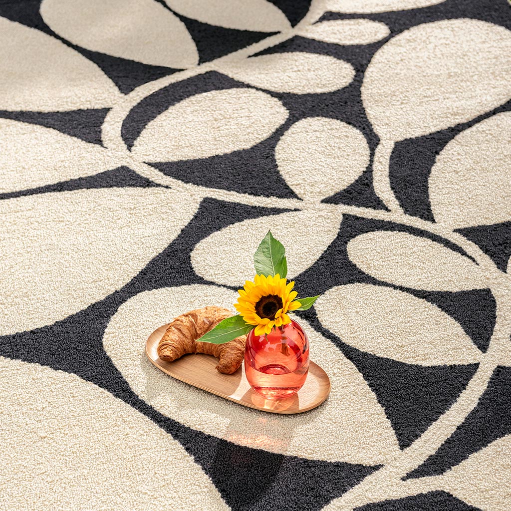 Tapete Exterior Sycamore Preto