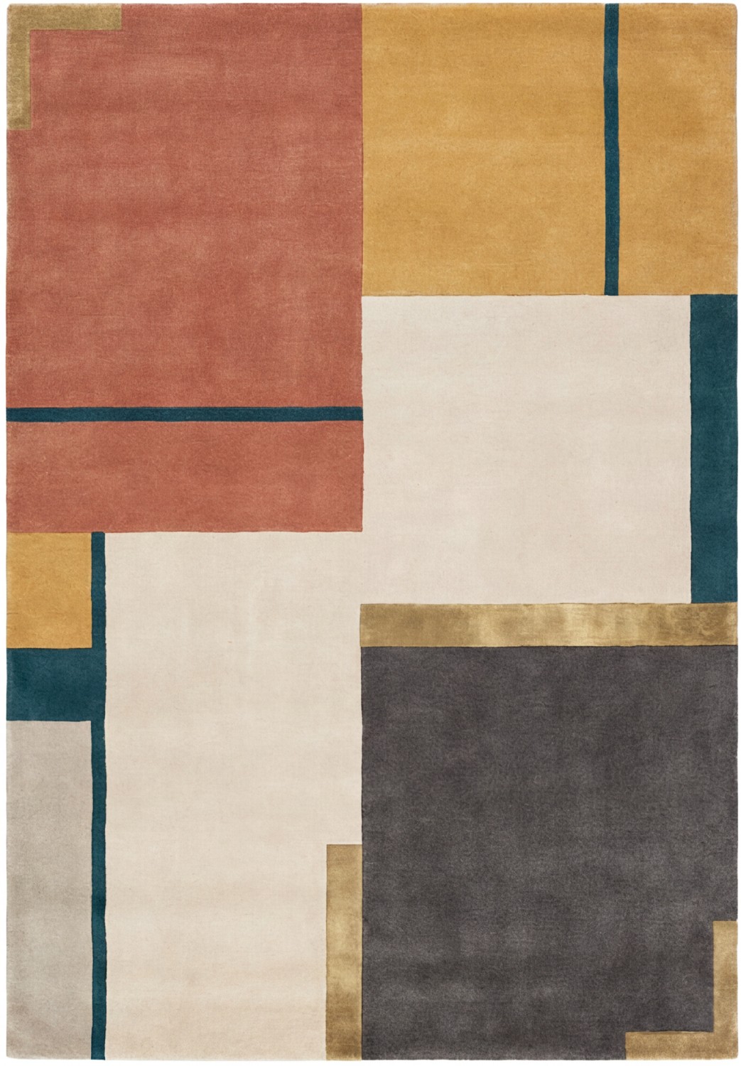 Tapete Structured Patch