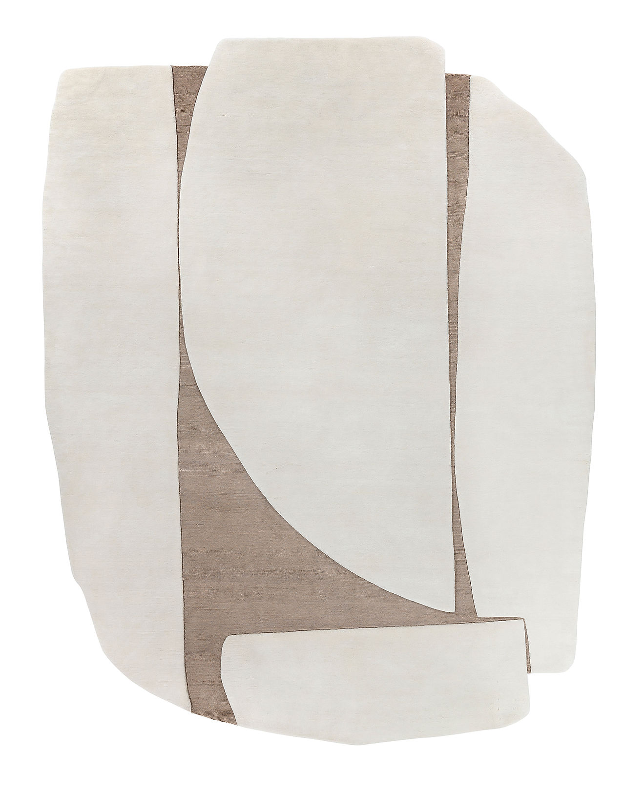 Tapete Modelado Areia | Tamanho: 280 × 360 cm