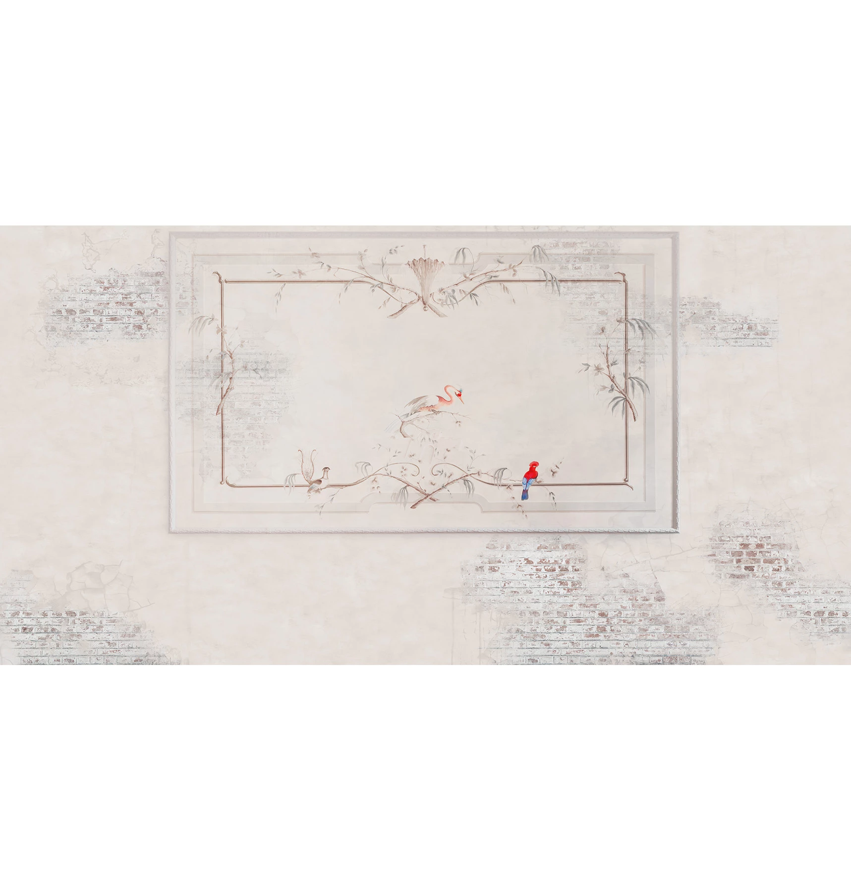 Papel de Parede Villa Antica
