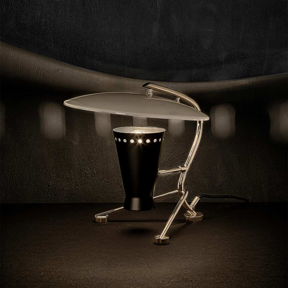 Candeeiro de mesa Barry