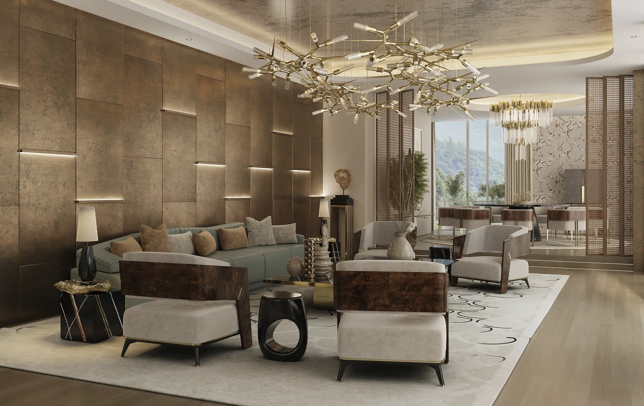 Poltrona Crown - 5