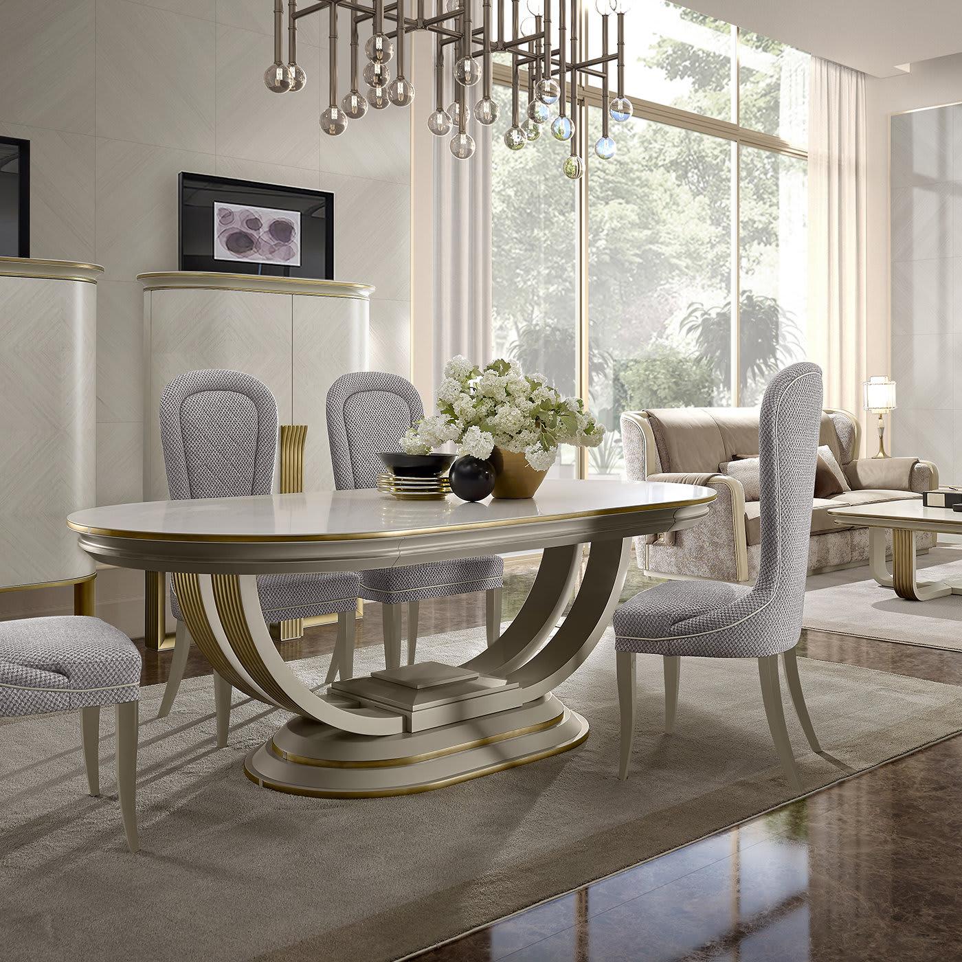 Cadeira Artesanal Cinzenta