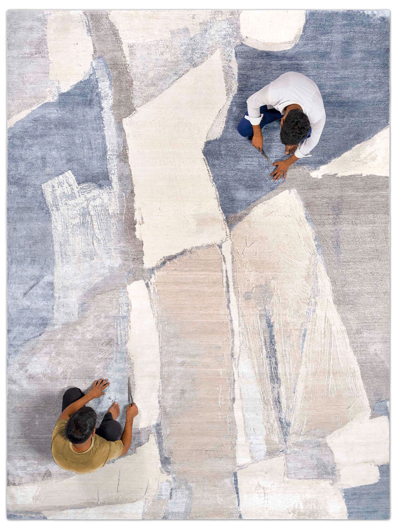 Tapete Original Luxury Feito à Mão