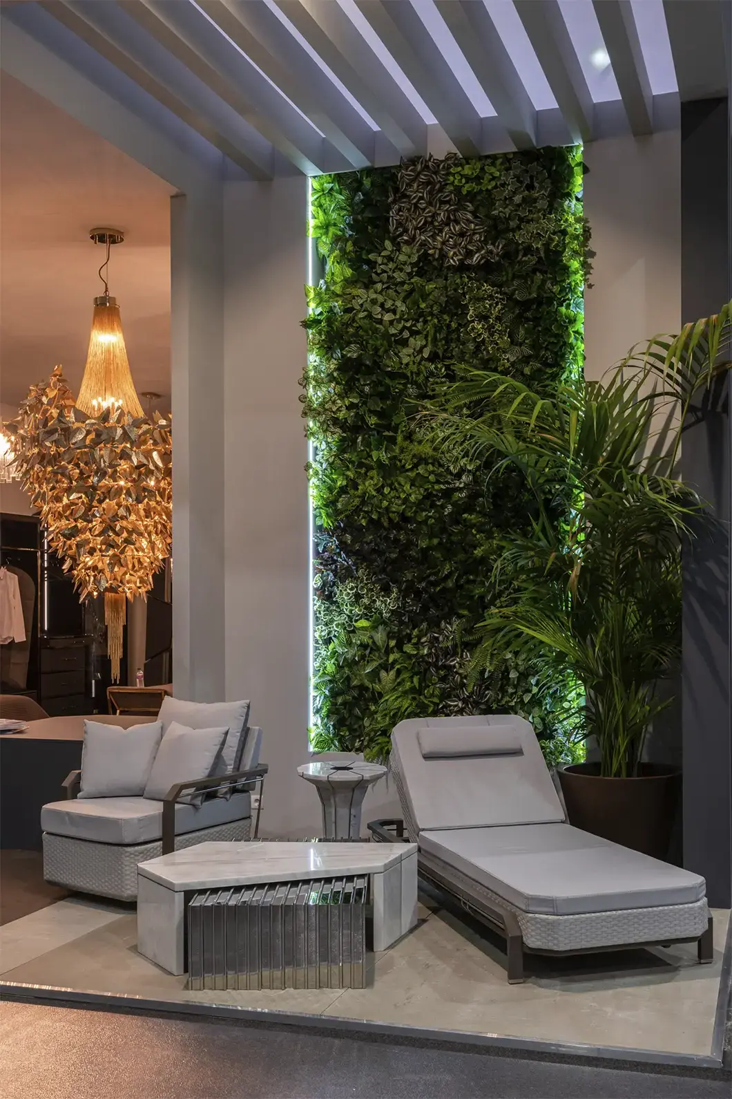 Mesa de centro Monarch - 8