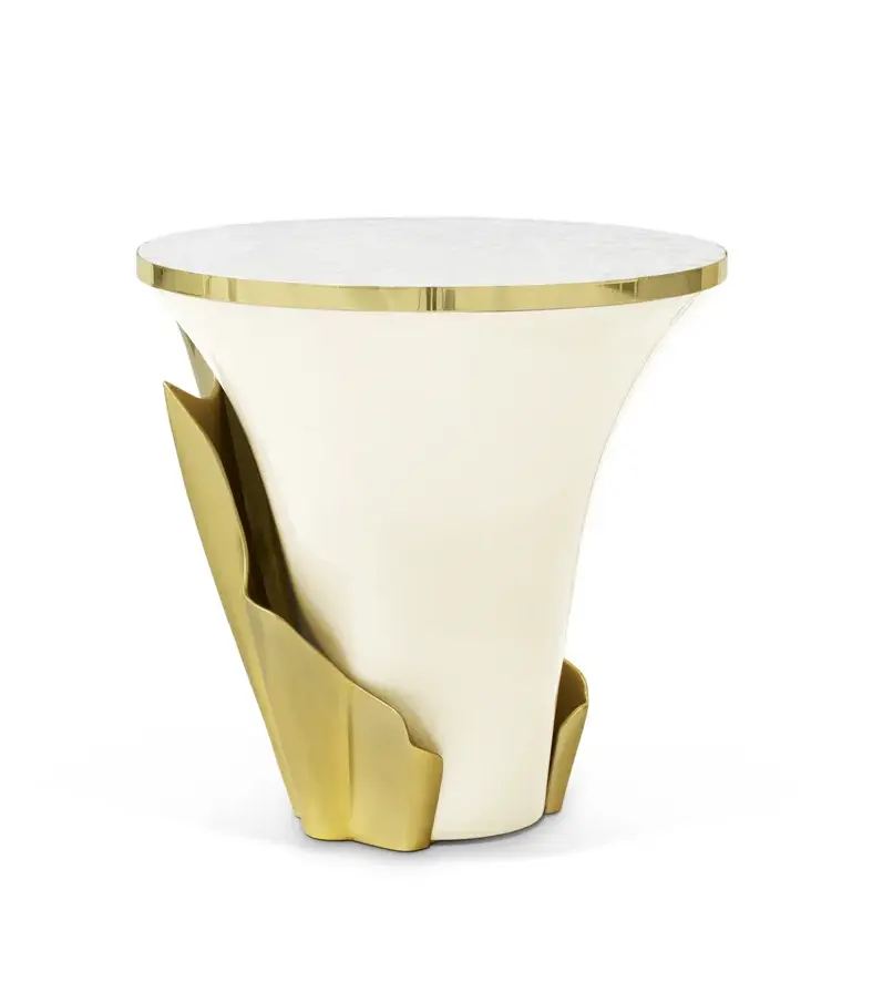 Mesa de Apoio Madrepérola Solstice