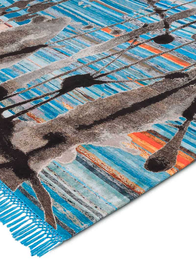 Tapete All Natural Feito à Mão Luxury