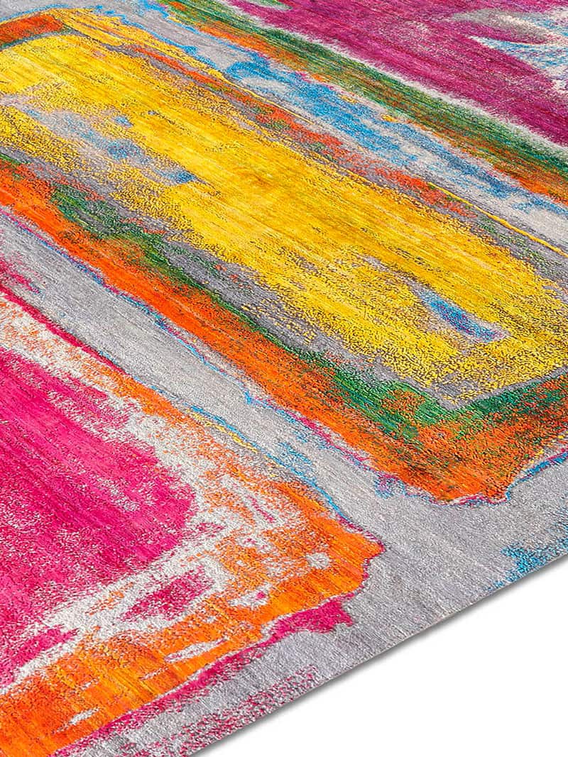 Tapete Love Joy Feito à Mão Luxury