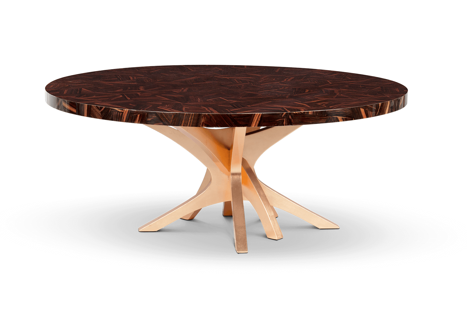 Mesa de Jantar Luxe Patchwork