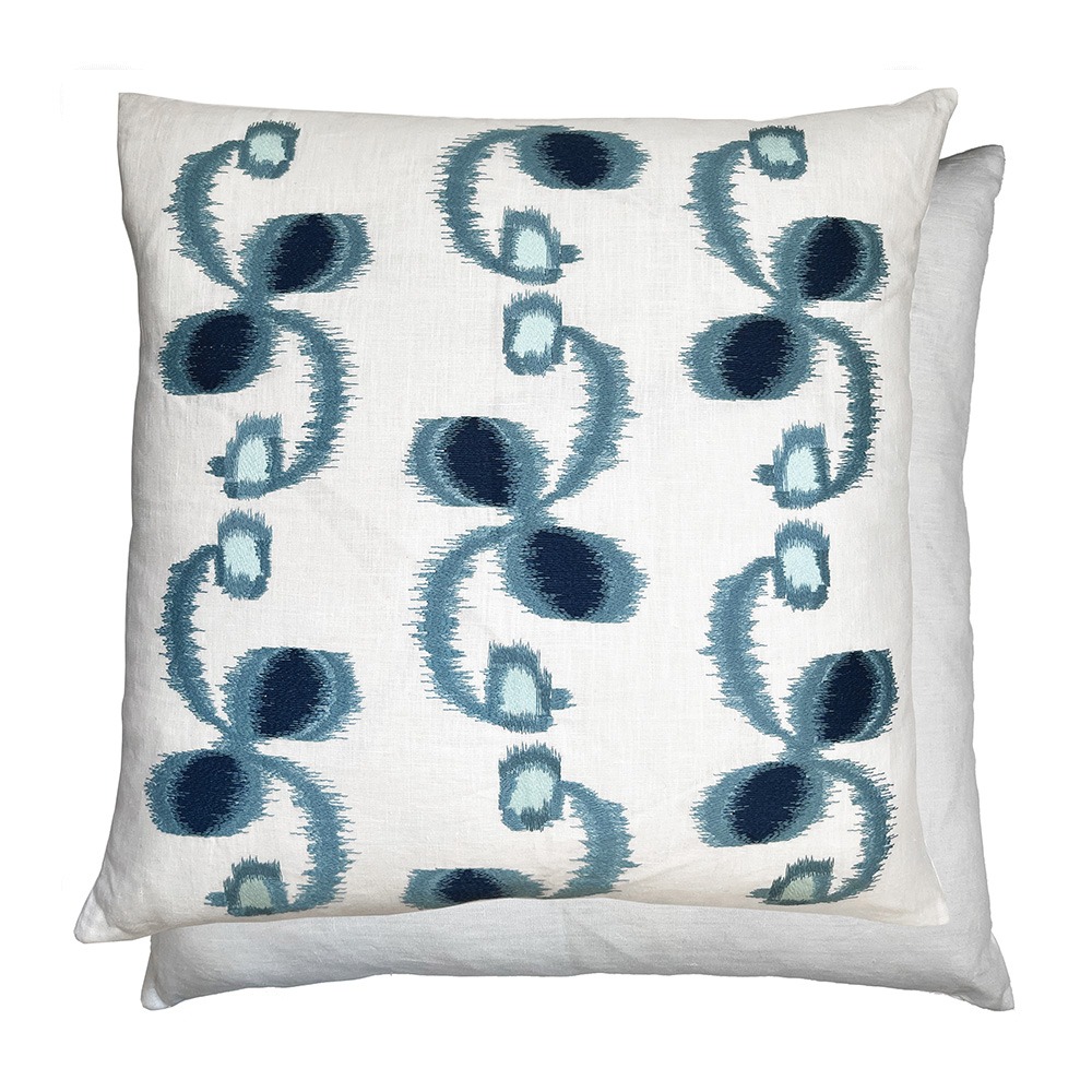 Almofada Ajanta Denim 60 × 60