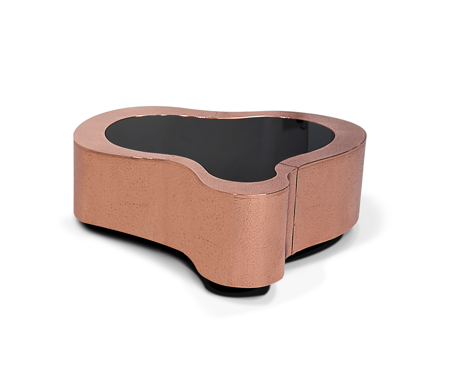 Conjunto de Mesas de Centro Crest Luxe