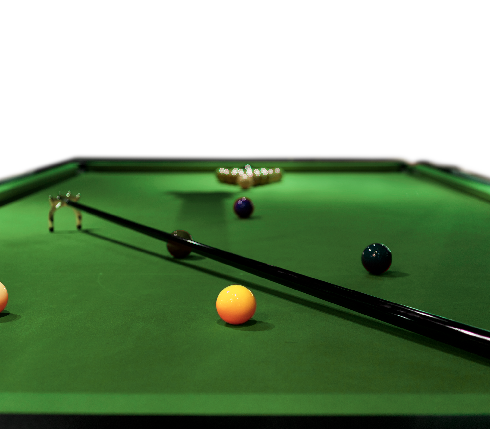 Mesa de snooker Eclipse esmeralda