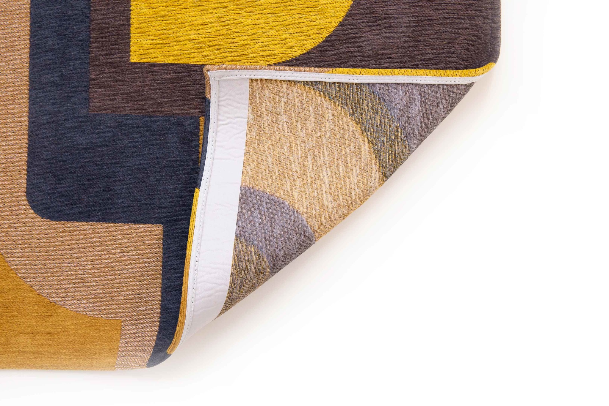 Tapete Yellow Meyer 9210 | Tamanho: 170 × 240 cm