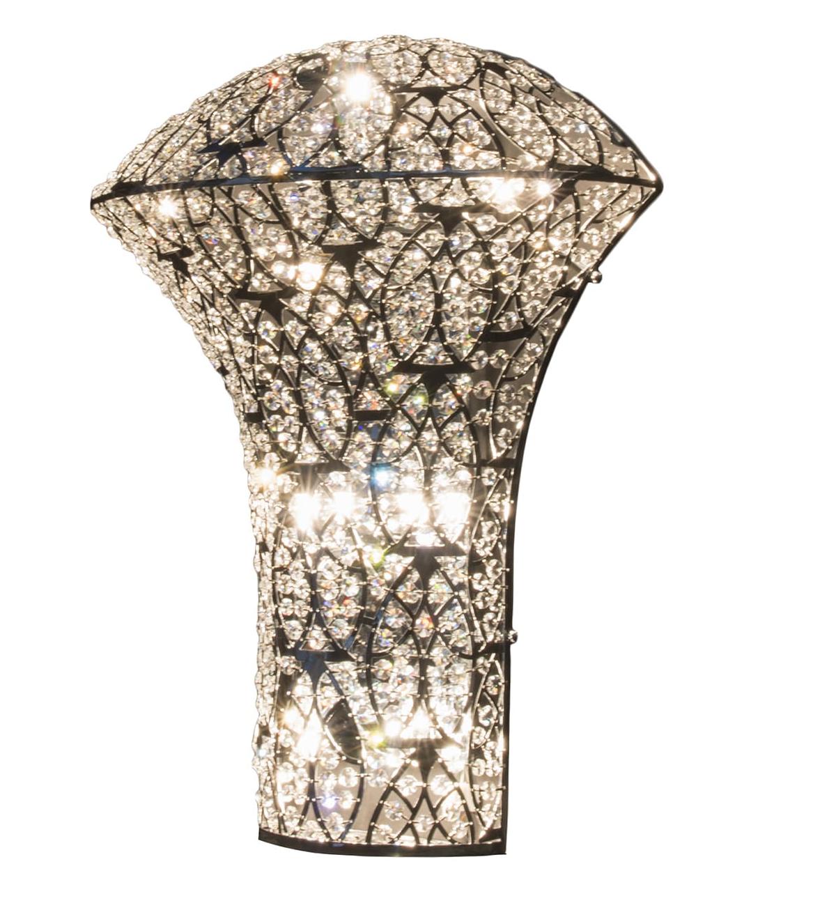 Aplique de Parede Arabesque Exclamation