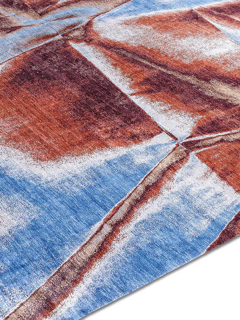 Tapete Multi Feito à Mão