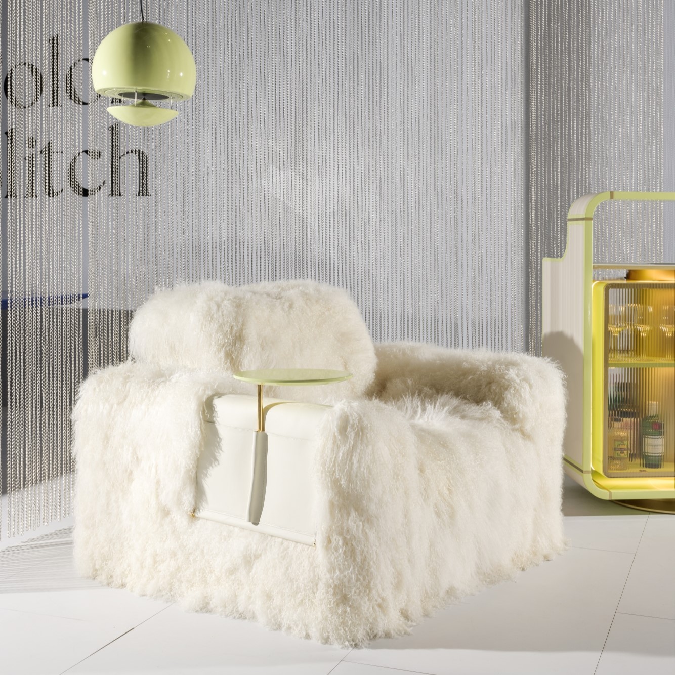 Poltrona Reclinável Dolly Kubrik