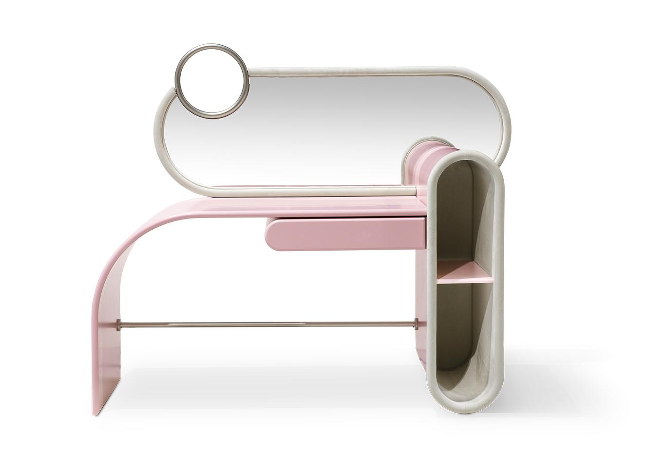 Mesa de toucador infantil Sugar Rush