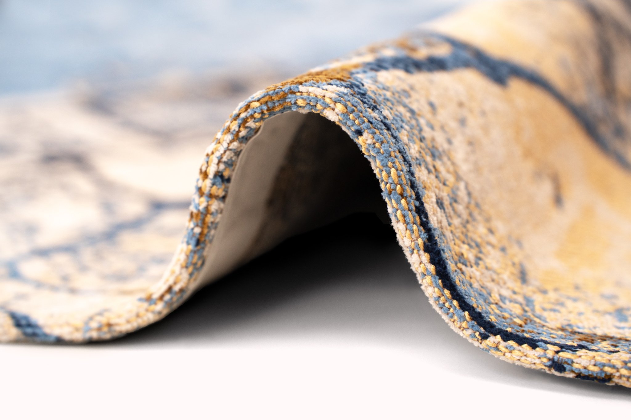 Tapete Gold Sea 9698 Redondo