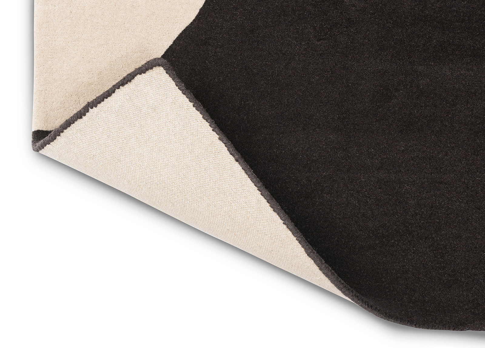 Tapete Geo Flower Grafite | Tamanho: 250 × 350 cm