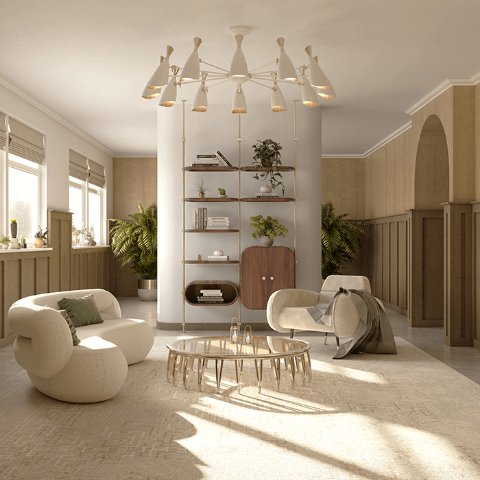 Poltrona Marcus - 5