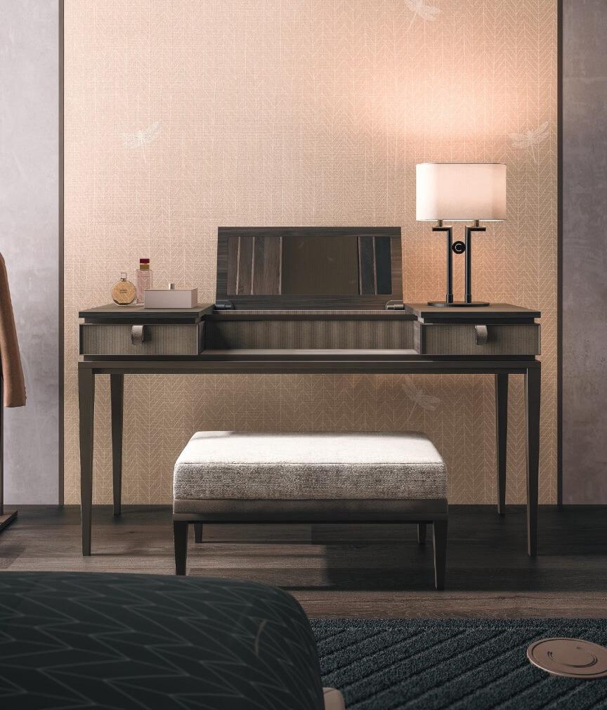 Toucador Dragonfly com Espelho