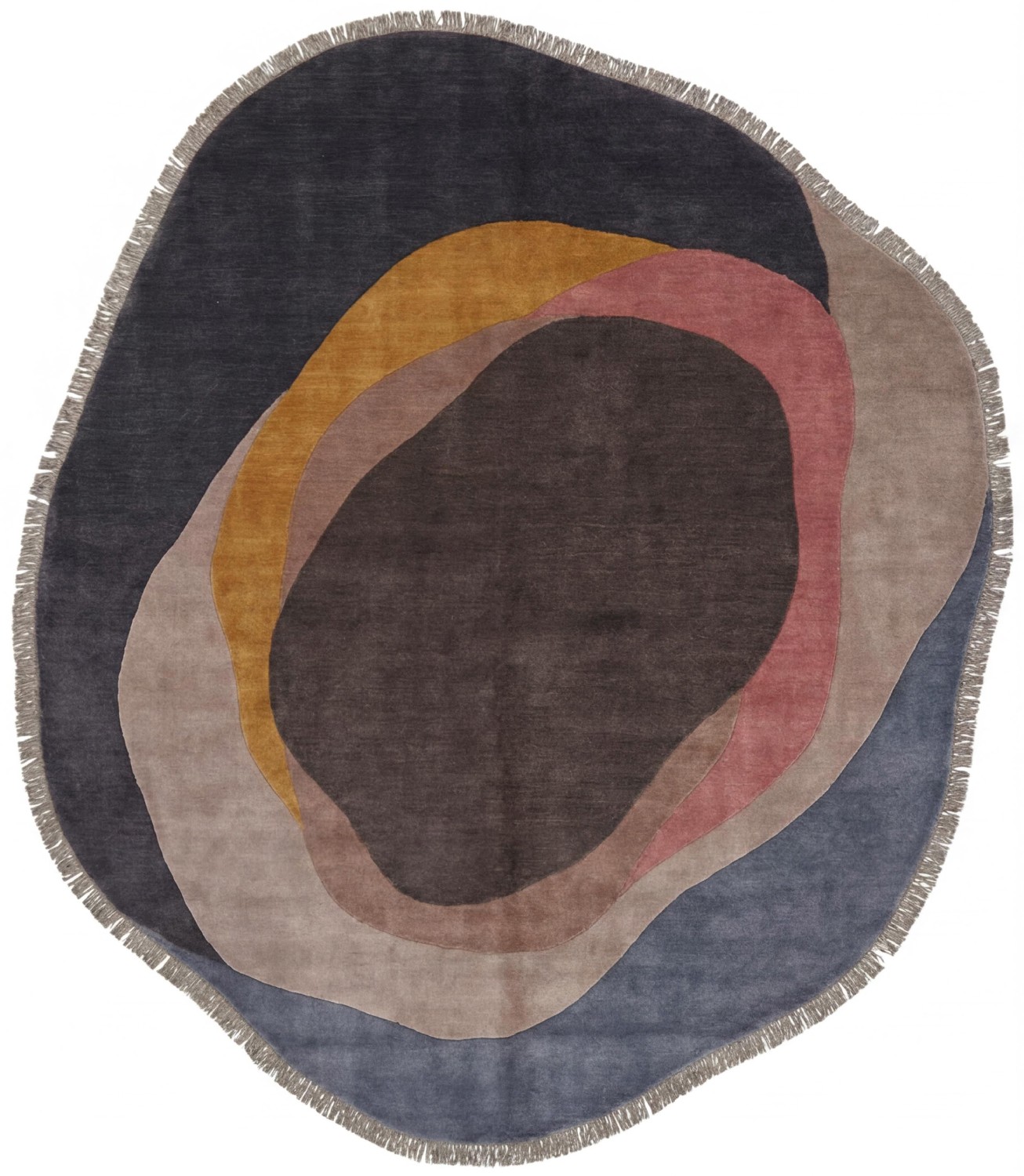 Tapete Organic Orbit Midnight