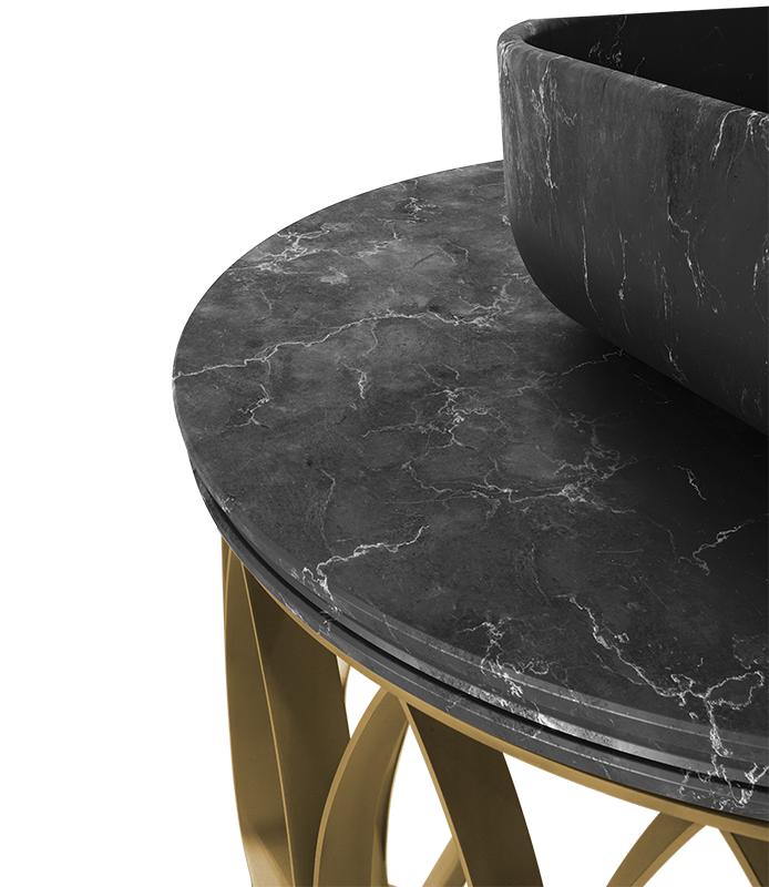 Móvel de casa de banho simples Sanctuary