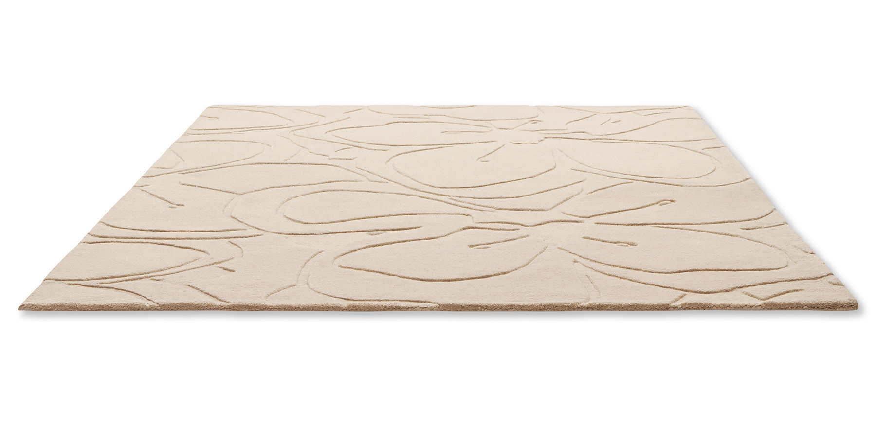 Tapete Romantic Magnolia Creme | Tamanho: 250 × 350 cm