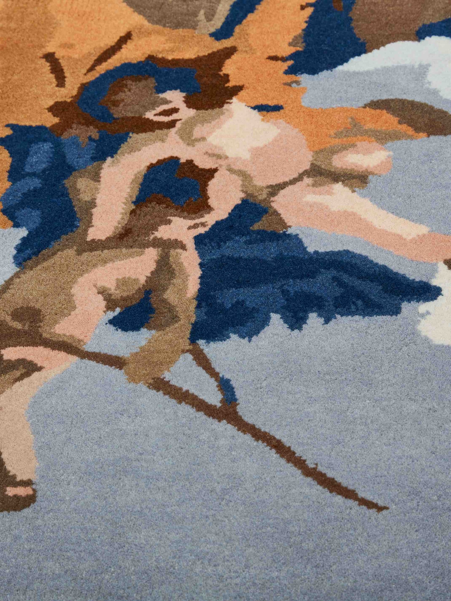 Tapete Gloria D'Angeli Irregular