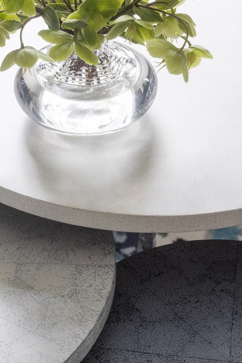 Mesa de Cocktail Grande Stina Chalk