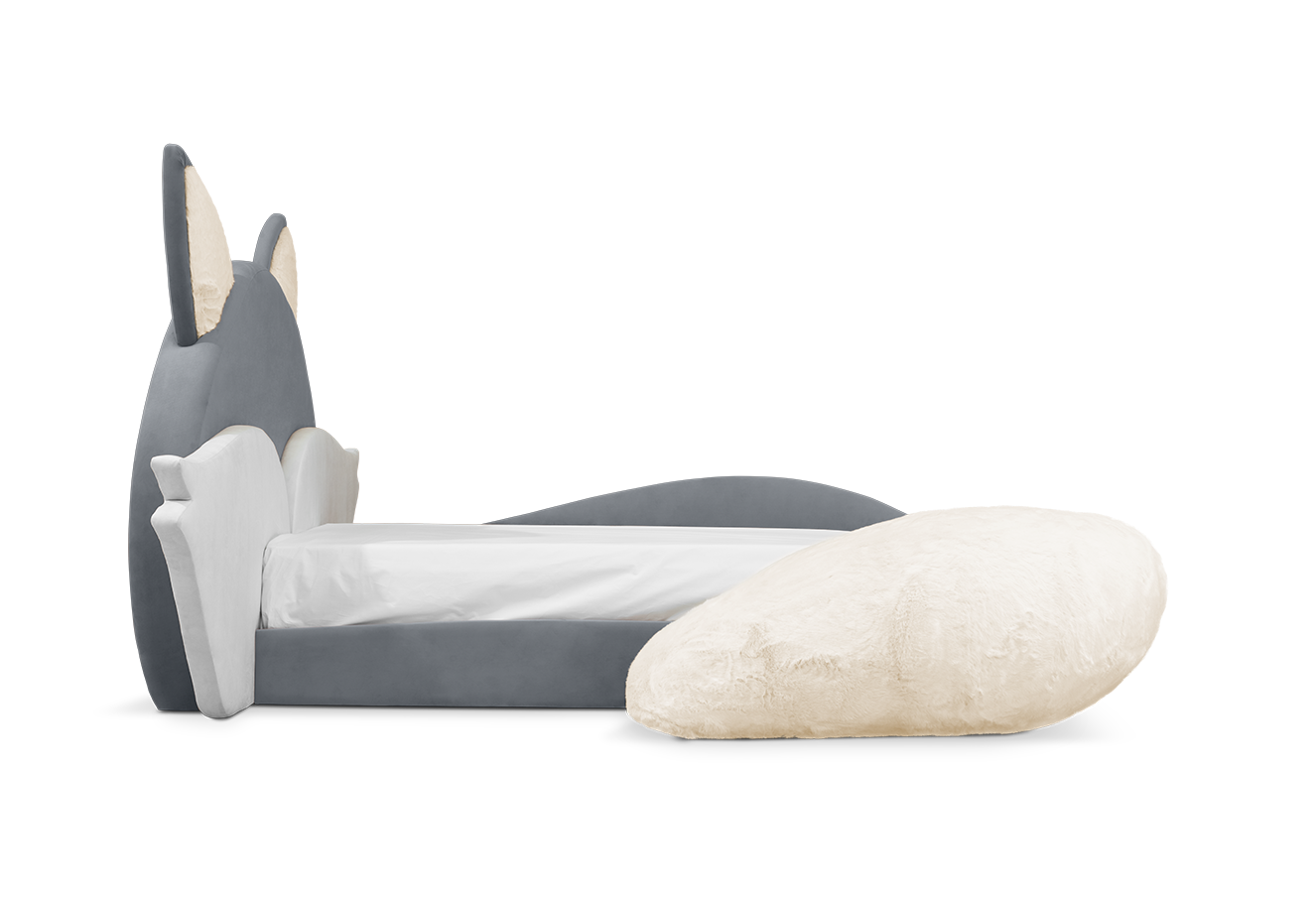 Cama toca Cozy Foxhole