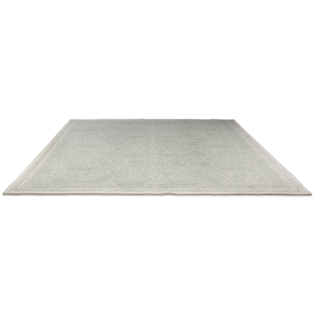 Tapete Silchester-Sage Pálido | Tamanho: 200 × 280 cm