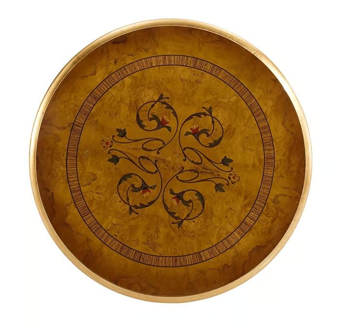 Mesa de Centro Redonda Dolcevita