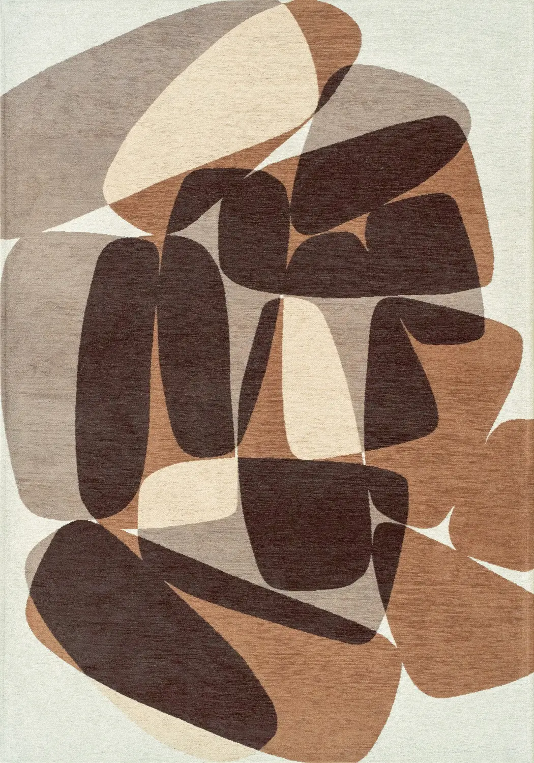 Tapete Stones Cookie