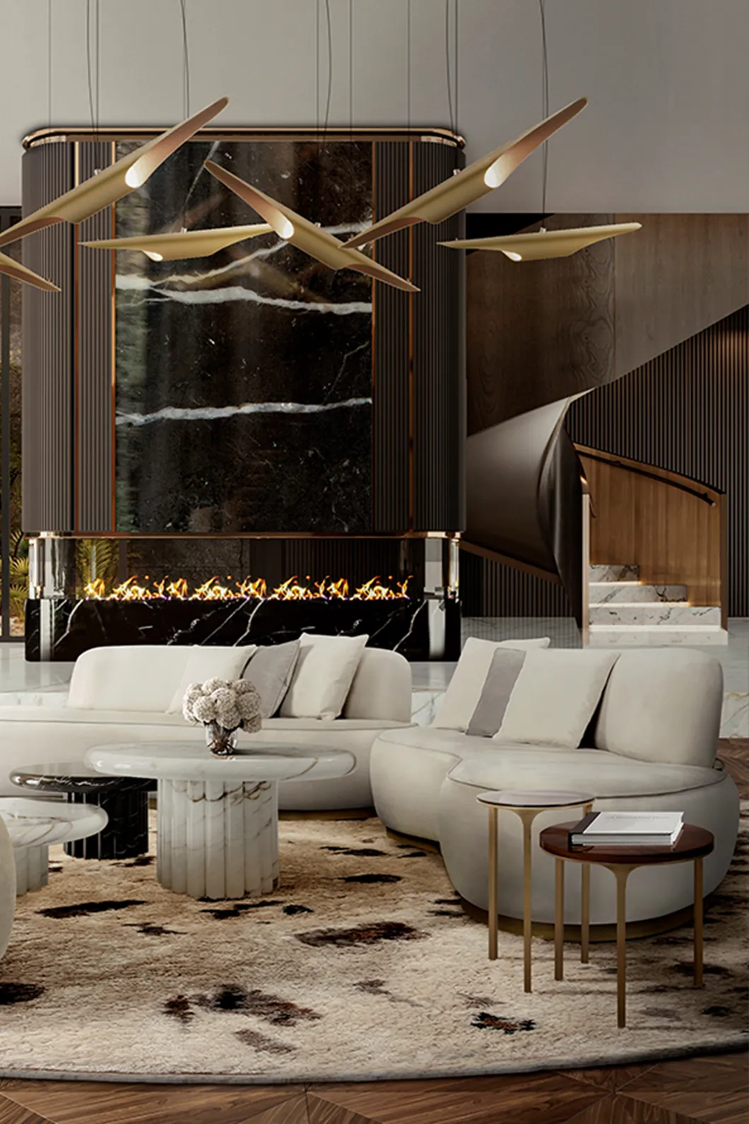 Mesa de Apoio Cavern