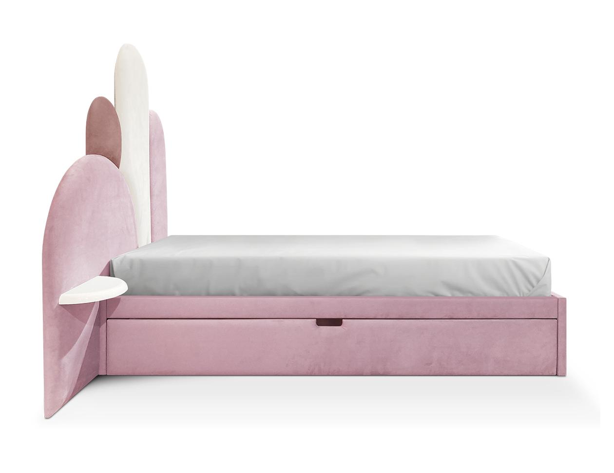 Cama Highland Warrior | Tamanho do colchão: 190 × 200 cm