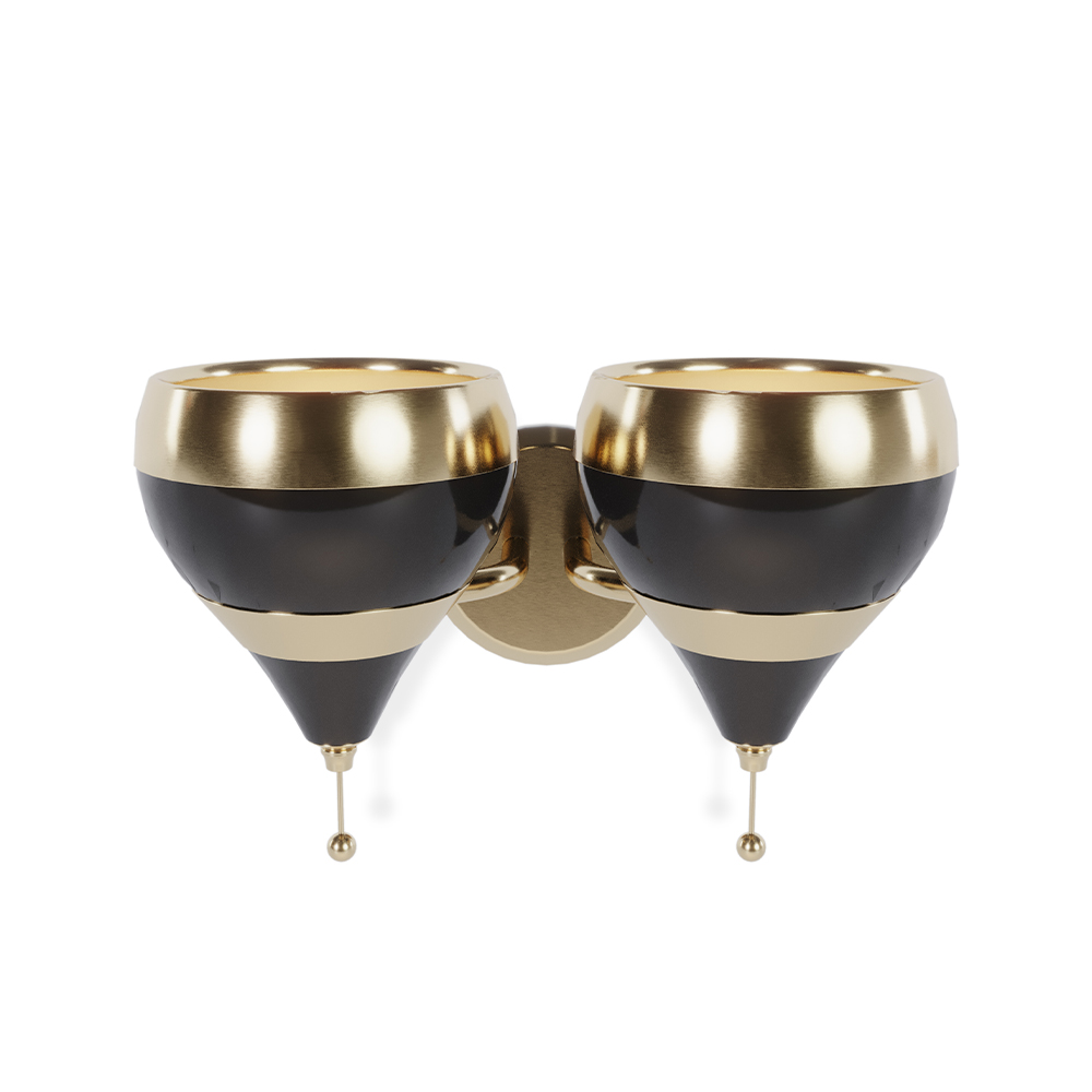 Candeeiro de parede Grace 2